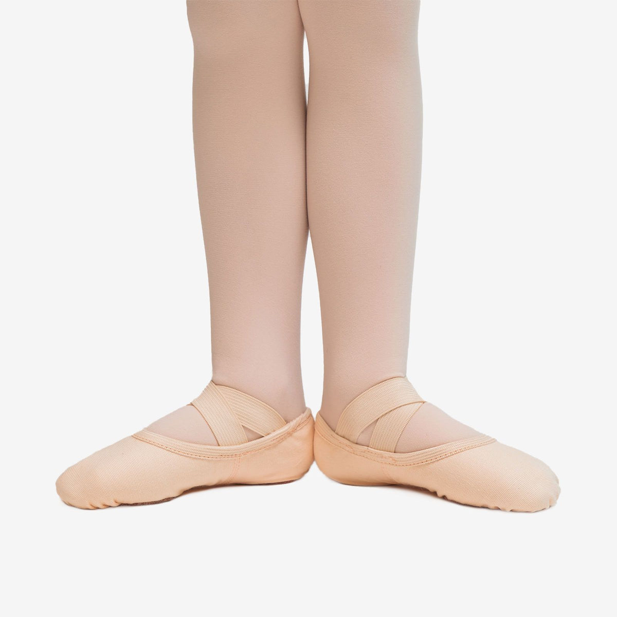SD16- Bliss Split Sole Ballet Shoe