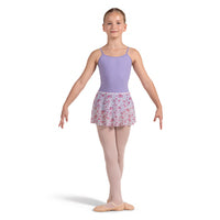CR0251 Girls Printed Mesh Skirt