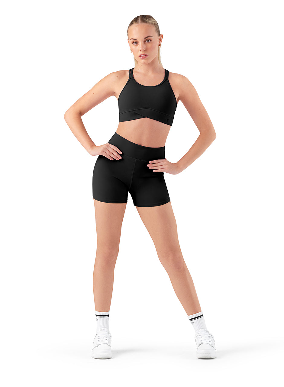 D55767G Girls Striker Short