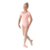M515CD Cap Sleeve Leotard