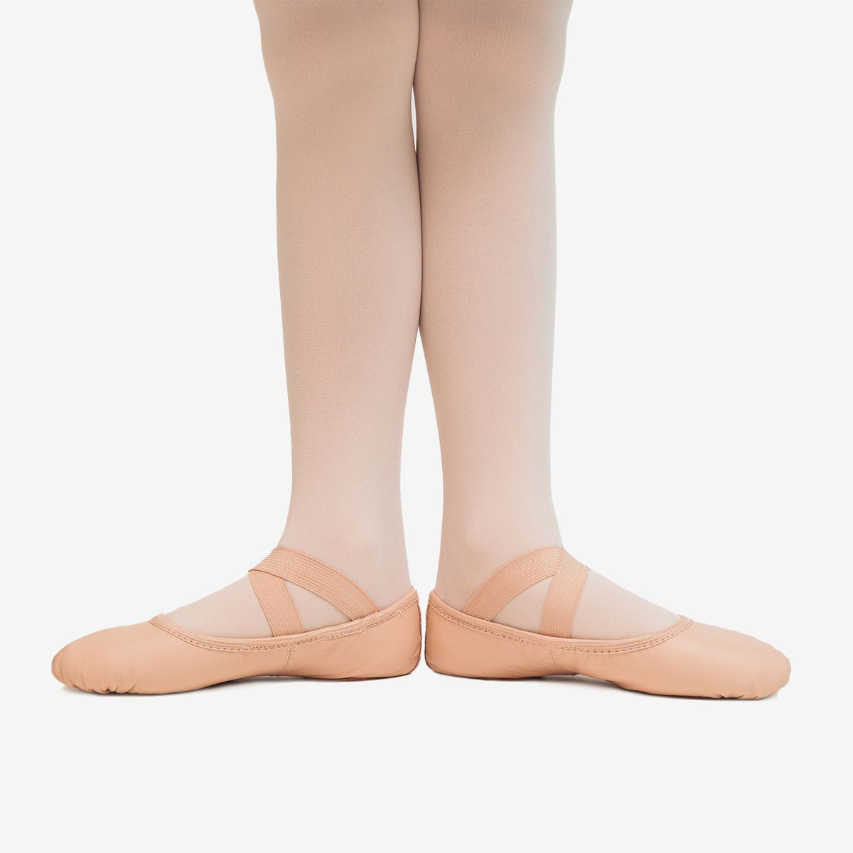 SD60S Leather Ballet Shoe