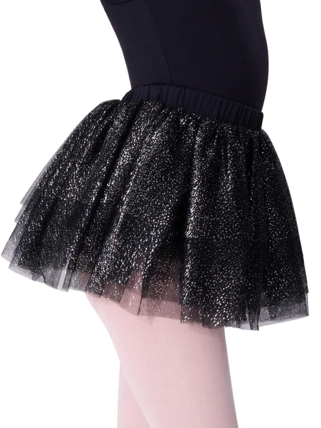 CB106C SOFT TULLE SKIRT