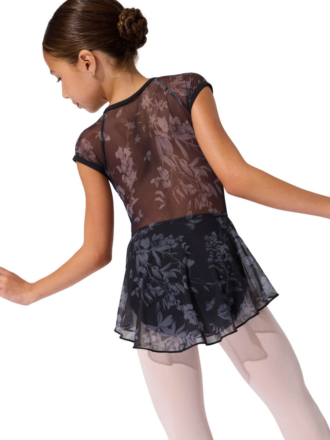 F12641C Waterlily Dress