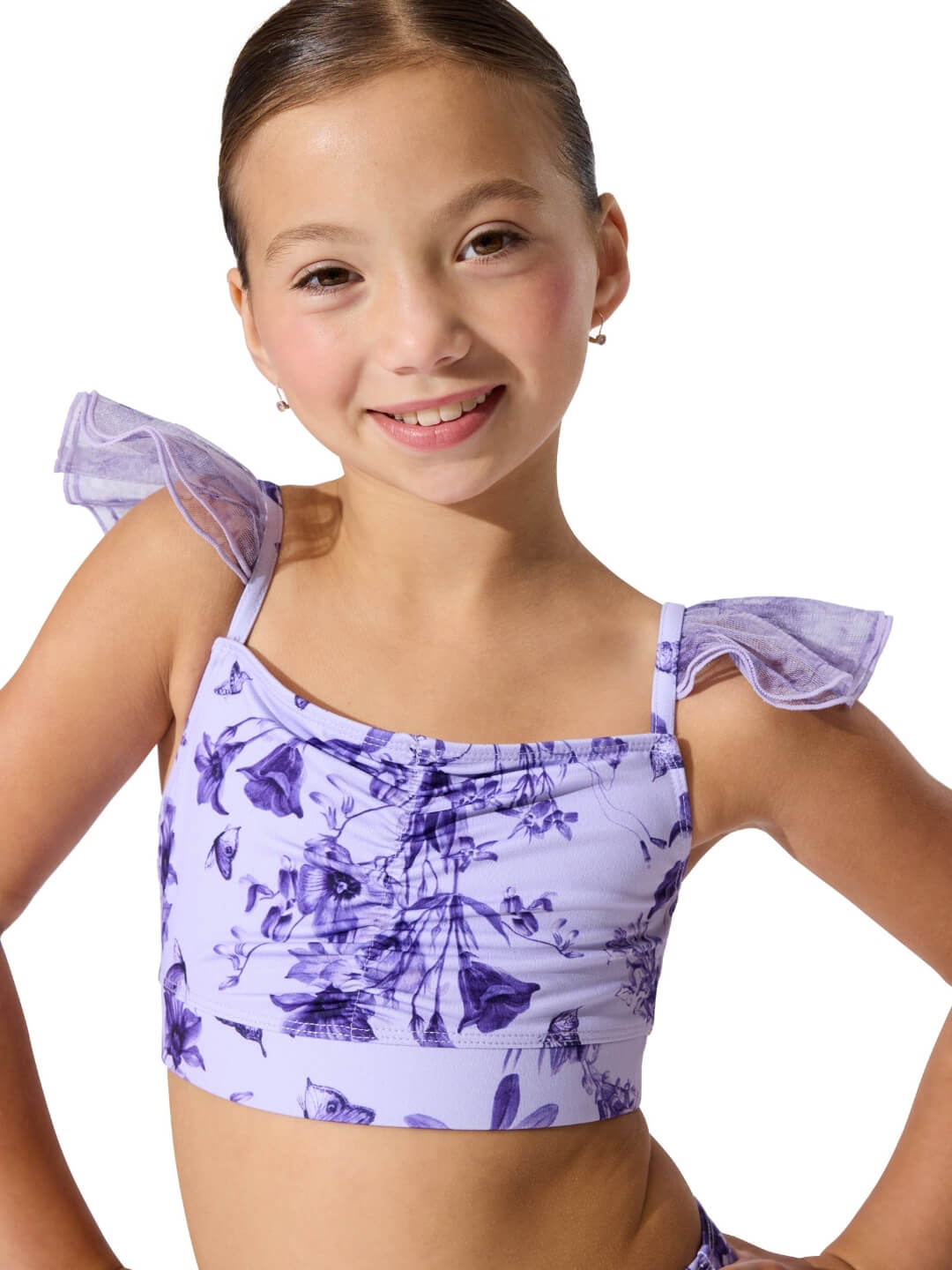 Fairy Flutter Top