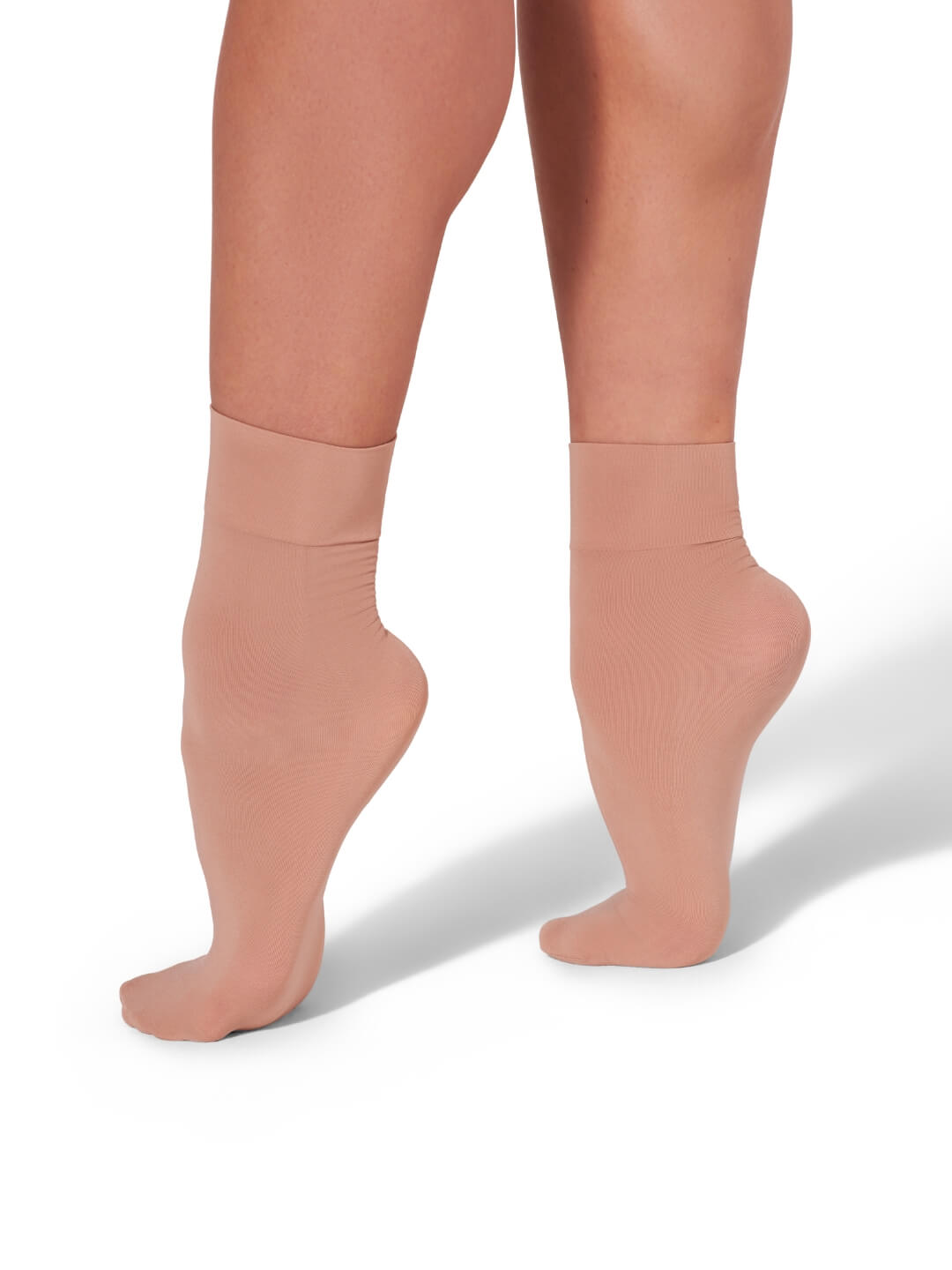 BG100 Adult Silky Sock