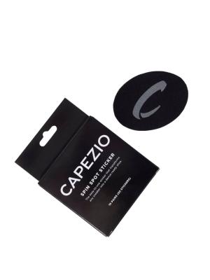 DA100 Capezio Spin Spot Sticker