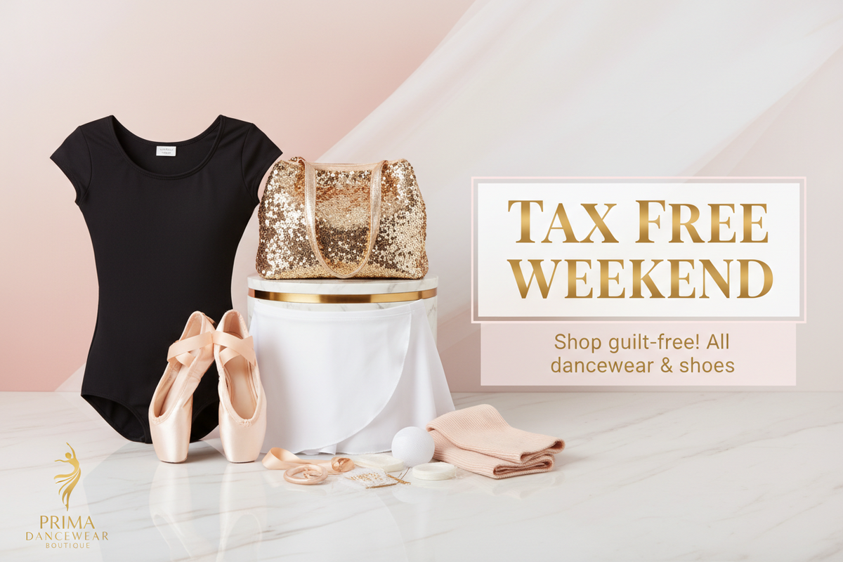 TAX FREE WEEKEND