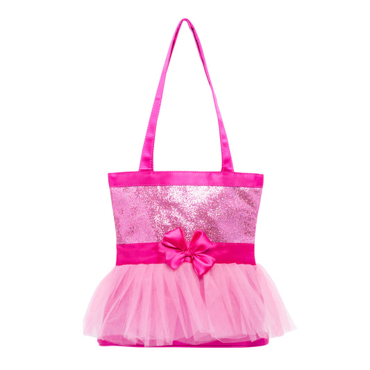 1066 Tutu Tote Glitter