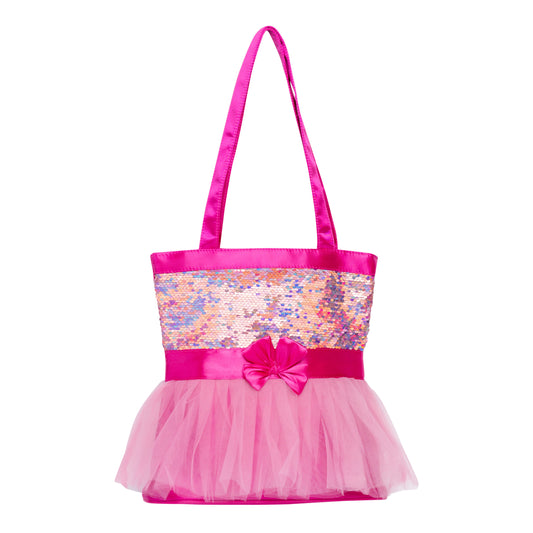 1068 Tutu Tote Sequin