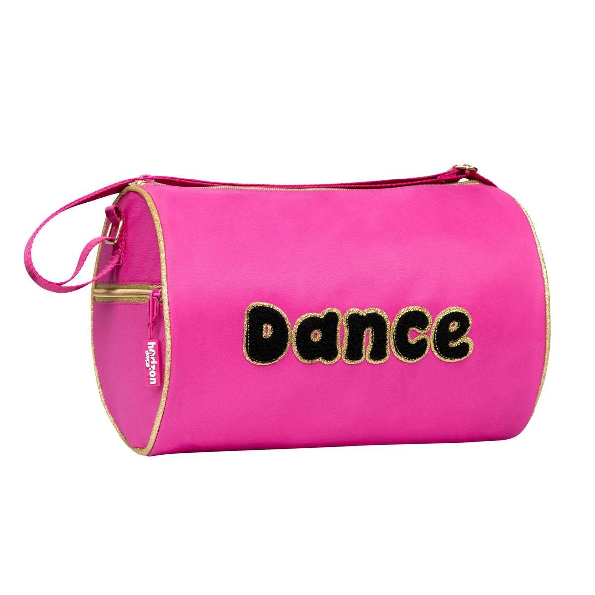 2600 Bubbles Duffel Bag Pink