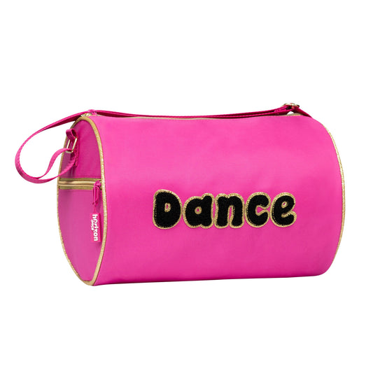 2600 Bubbles Duffel Bag Pink