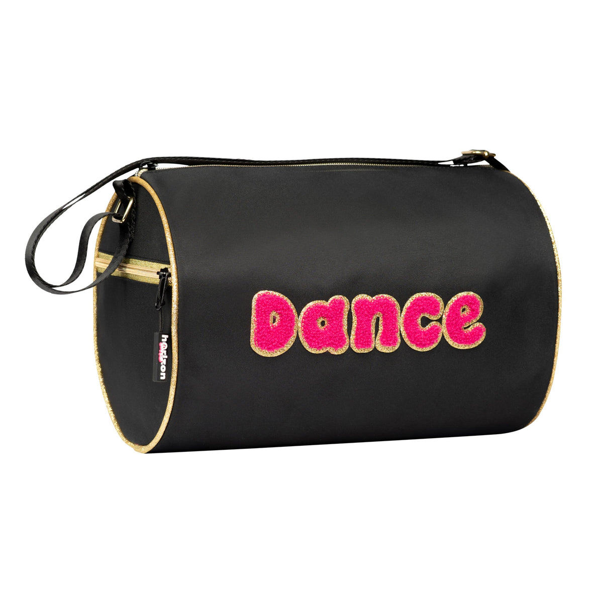 2601 Bubbles Duffel Bag Black