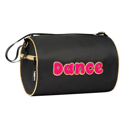 2601 Bubbles Duffel Bag Black