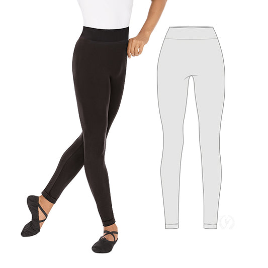 34944 Adult Unisex Ankle Legging