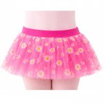 4429 Flower Garden Tutu