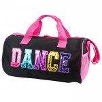 4997BHP Varsity Dance Duffel Bag