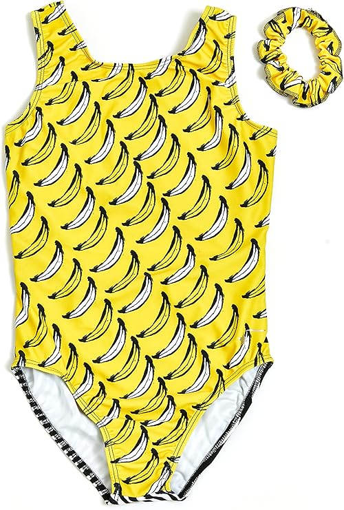 6550 Banana Rama Leotard