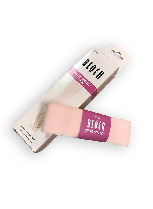 A0529 Sheer Stretch Ribbon
