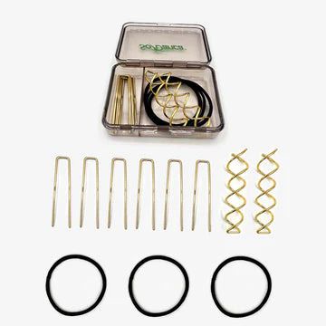 AC35 Bobby Pin Box