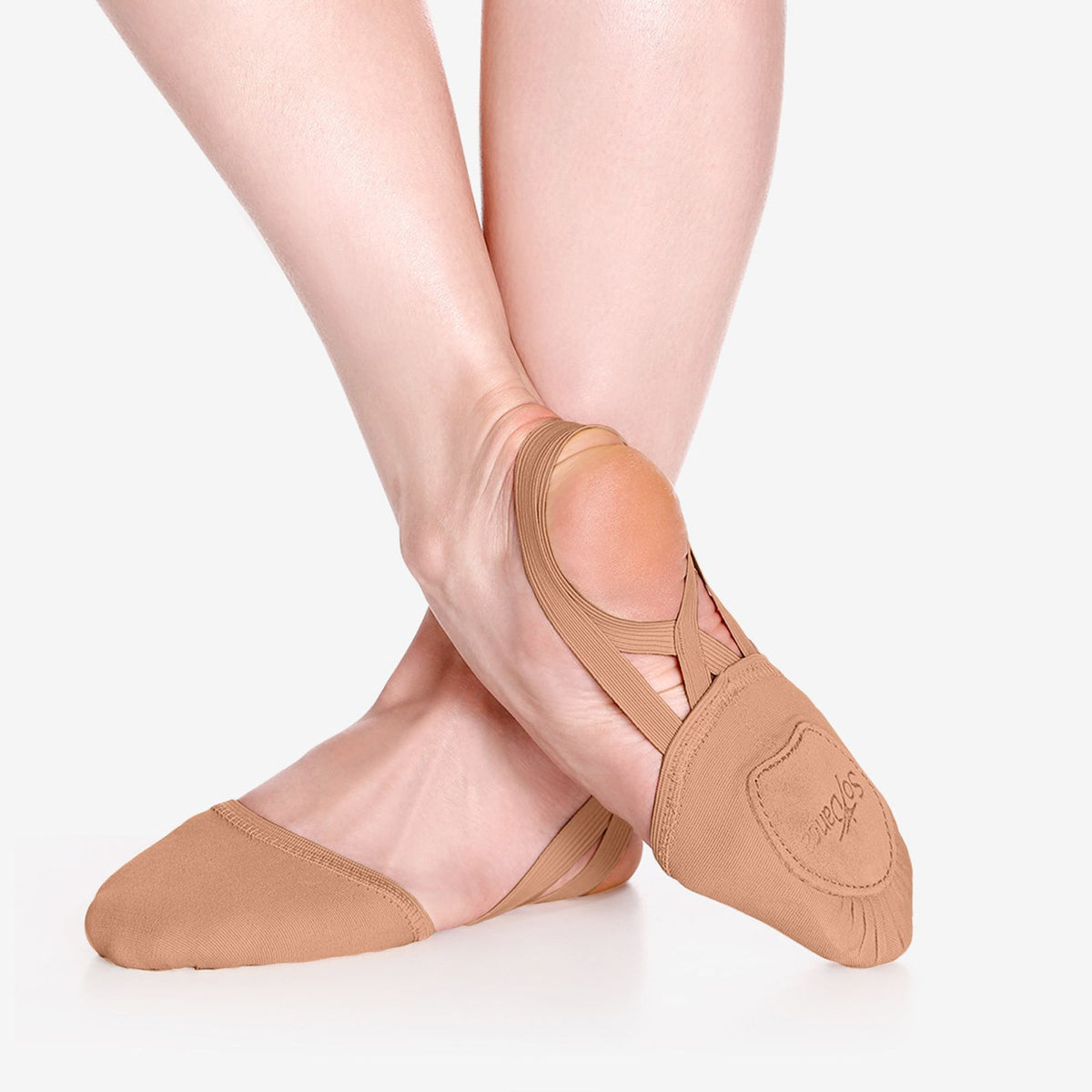 BA41 Canvas Half Sole