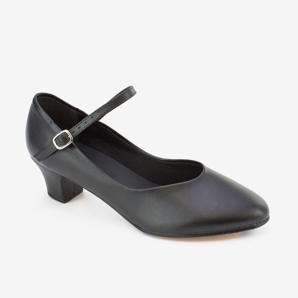 CH50 Character Shoe 1.5" Heel