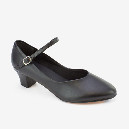 CH50 Character Shoe 1.5" Heel