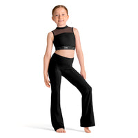 CP80007 Girls Bootcut Pants