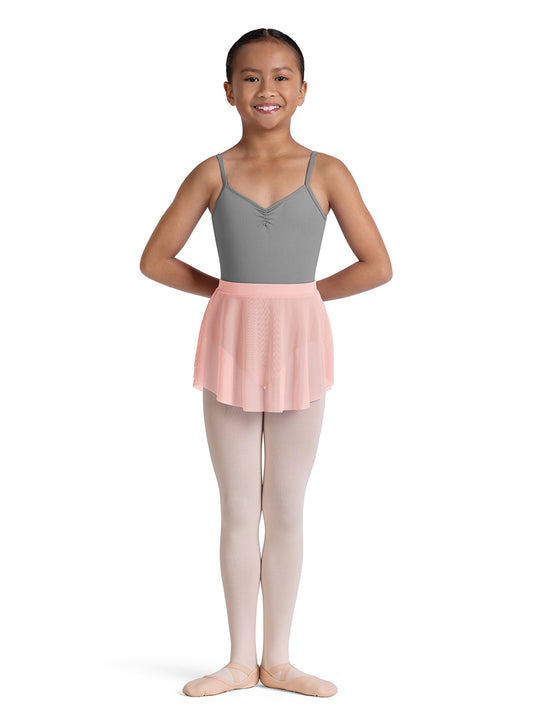 CR4211 Child Mesh Pull on Skirt