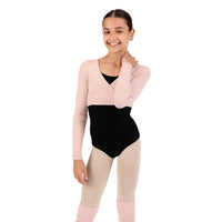 CZ30019 Girls Fixed Wrap Top