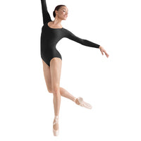 L5609 Adult Long Sleeve Leotard