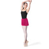 R9721 Georgette Wrap Skirt