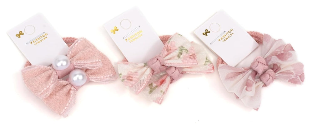 Small Ponytail Holders