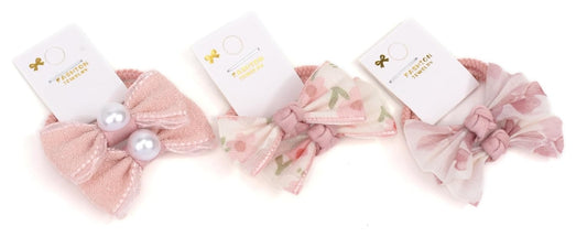 Small Ponytail Holders