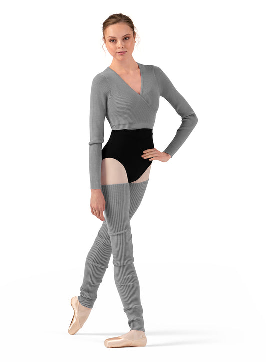W11003 Thigh High Leg Warmer