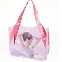 4907 Princess Ballerina Tote