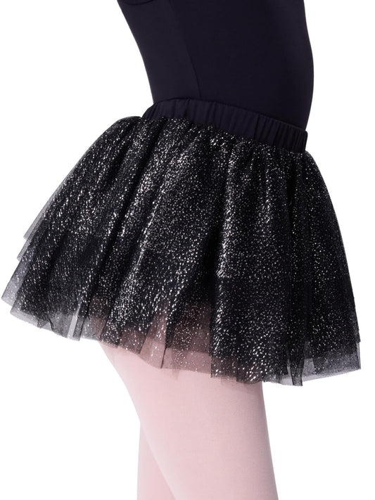 CB106C SOFT TULLE SKIRT