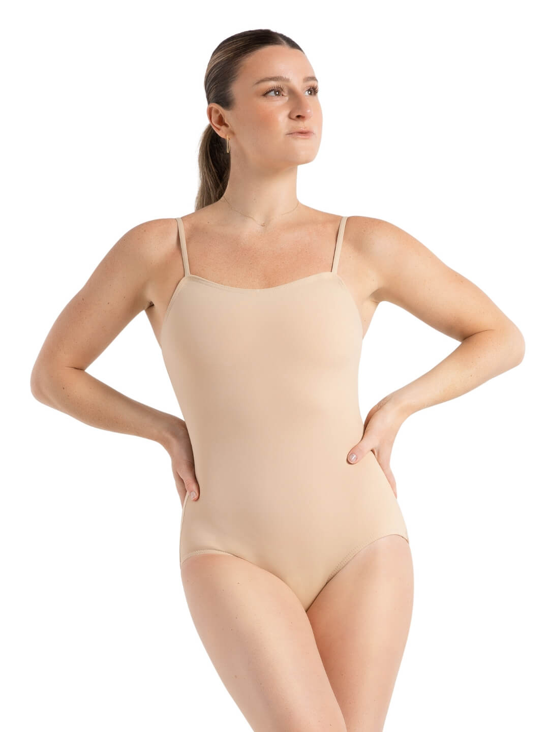 TB49 Team Basics Cami Leotard