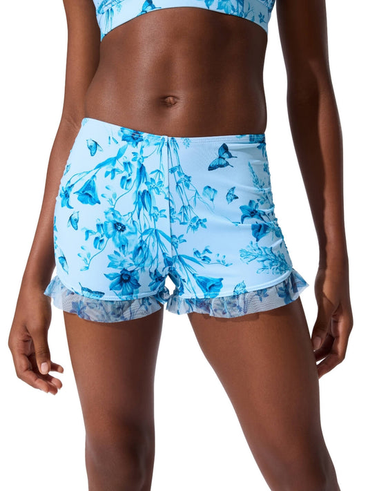 F12648C Fairy Flutter Short