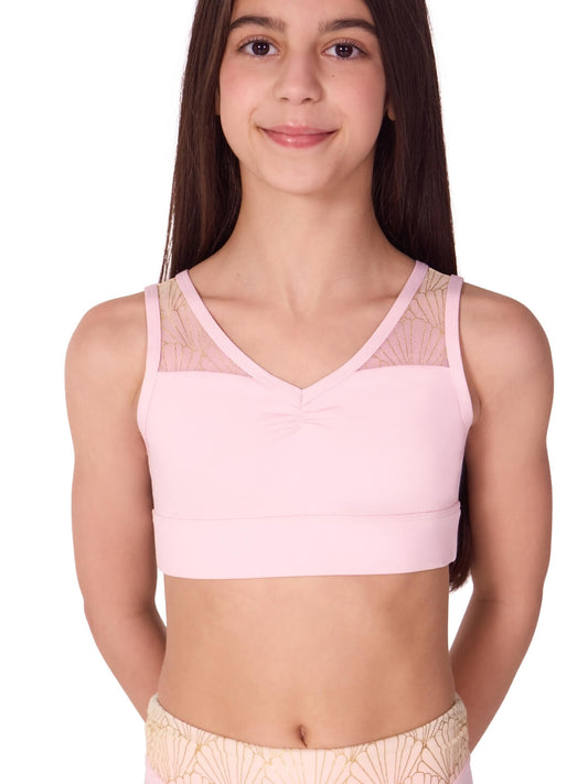F12586C Child Starfish Top