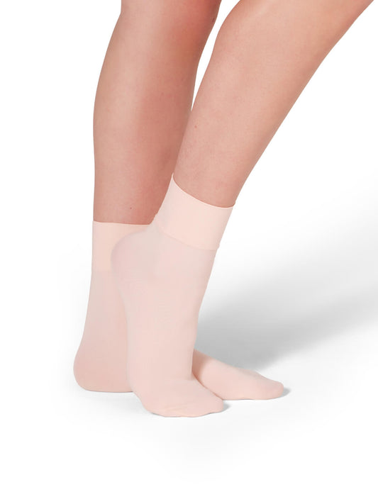 BG100C Child Silky Sock