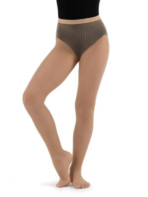 3407C Studio Fishnet Tight