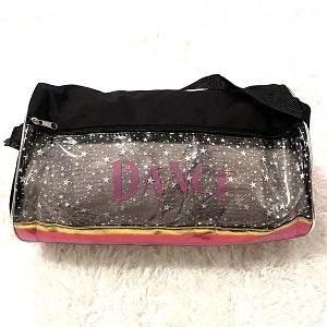 CBG28561 Dance Black Rainbow Barrel Bag