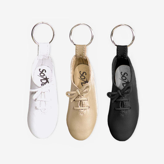 KC04 Mini Jazz Shoe Key Ring