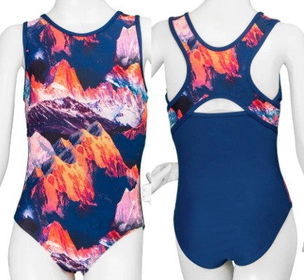 6624 Alpine Rush Leotard